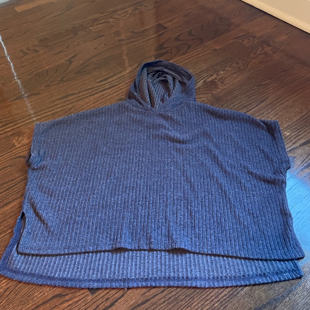 Area code 407 sleeveless sweatshirt